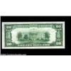 Image 2 : Fr. 1870-L $20 1929 Federal Reserve Bank Note. Gem Crisp Uncirculated.This has emerged as the key di