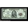 Image 1 : Fr. 1880-G $50 1929 Federal Reserve Bank Note. Choice Crisp Uncirculated.Gem but for its slightly hi