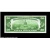 Image 2 : Fr. 1880-G $50 1929 Federal Reserve Bank Note. Choice Crisp Uncirculated.Gem but for its slightly hi