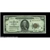 Image 1 : Fr. 1890-D $100 1929 Federal Reserve Bank Note. CGC Gem Uncirculated 65.The bulky hard plastic holde