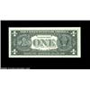 Image 2 : Fr. 1903-C* $1 1969 Federal Reserve Note. Gem Crisp Uncirculated.A pristine Philadelphia Star as cra