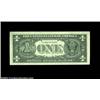 Image 2 : Fr. 1905-J $1 1905-J 1969B Federal Reserve Note. About Uncirculated.A couple of light creases from N