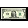 Image 1 : Fr. 1910-H $1 1977A Federal Reserve Note. Gem Crisp Uncirculated.Single digit serial number H0000000