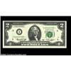 Image 1 : Fr. 1935-I* $2 1976 Federal Reserve Note. Gem Crisp Uncirculated.The key piece to the star series, w