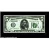 Image 1 : Fr. 1950-K $5 1928 Federal Reserve Note. Choice Crisp Uncirculated. Important notice: We expect to b