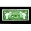 Image 2 : Fr. 1950-K $5 1928 Federal Reserve Note. Choice Crisp Uncirculated. Important notice: We expect to b