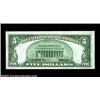 Image 2 : Fr. 1950-K $5 1928 Federal Reserve Note. Choice Crisp Uncirculated. Important notice: We expect to b