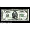 Image 1 : $5 1928A Federal Reserve Note. Chicago. Choice Crisp Uncirculated.$5 1928A Federal Reserve Note. St.