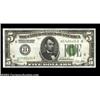 Image 3 : $5 1928A Federal Reserve Note. Chicago. Choice Crisp Uncirculated.$5 1928A Federal Reserve Note. St.