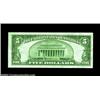 Image 2 : Fr. 1951-L $5 1928A Federal Reserve Note. Crisp Uncirculated.This lovely San Francisco $5 has the ap