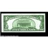 Image 2 : Light Green Seal Trio.$5 1934 Light Green Seal Federal Reserve Notes. Philadelphia, Atlanta, Chicago