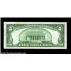 Image 6 : Light Green Seal Trio.$5 1934 Light Green Seal Federal Reserve Notes. Philadelphia, Atlanta, Chicago