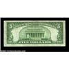 Image 2 : Fr. 1956-F* $5 1934 Mule Federal Reserve Note. Very Fine.A better district for stars in this series.