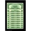 Image 2 : Fr. 1967-A*-L* $5 1963 Federal Reserve Notes. Gem Crisp Uncirculated.A district set of 10 star notes