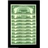 Image 2 : Fr. 1967-A*-L* $5 1963 Federal Reserve Notes. Gem Crisp Uncirculated.A district set of 10 star notes