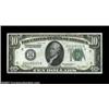 Image 1 : Fr. 2000-H $10 1928 Federal Reserve Note. Crisp Uncirculated.A well centered example from the St. Lo