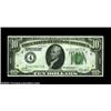 Image 1 : Fr. 2001-D $10 1928A Federal Reserve Note. Gem Crisp Uncirculated.A crackling fresh example of this.