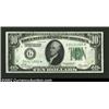 Image 1 : Fr. 2002-G* $10 1928B Federal Reserve Note. Gem Crisp Uncirculated. A beautiful early Fed Star, with