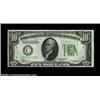 Image 1 : Fr. 2005-C/Fr. 2006-C $10 1934/1934A Federal Reserve Notes. Changeover Pair. Gem Crisp Uncirculated.