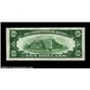 Image 4 : Fr. 2005-C/Fr. 2006-C $10 1934/1934A Federal Reserve Notes. Changeover Pair. Gem Crisp Uncirculated.