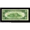 Image 2 : Fr. 2006-D $10 1934A Mule Federal Reserve Note. Very Fine.This example displays a new low serial num