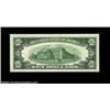 Image 2 : Fr. 2008-B* $10 1934C Federal Reserve Note. Extremely Fine.A well centered example with the appearan