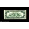 Image 4 : A Pair of High Grade Circulated $10 Federal Reserve Notes.Fr. 2008-I $10 1934C. About Uncirculated.F