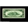 Image 2 : Fr. 2009-C*/Fr. 2008-C* $10 1934D/1934C Federal Reserve Notes. Reverse Changeover Pair. Gem Crisp Un