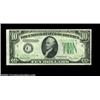 Image 3 : Fr. 2009-C*/Fr. 2008-C* $10 1934D/1934C Federal Reserve Notes. Reverse Changeover Pair. Gem Crisp Un