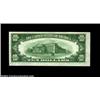 Image 4 : Fr. 2009-C*/Fr. 2008-C* $10 1934D/1934C Federal Reserve Notes. Reverse Changeover Pair. Gem Crisp Un