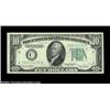 Image 1 : Fr. 2009-C* $10 1934D Federal Reserve Note. Extremely Fine-About Uncirculated.At first glance this n