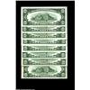Image 2 : Eight 1950 $10 Feds, including the following blocks: B-A, C-A, E-A, F-A, H-A, J-A, K-A. L-A. All but