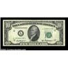 Image 1 : Fr. 2012-L* $10 1950B Federal Reserve Note. Gem Crisp Uncirculated.A nicely centered Gem from the al