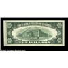 Image 2 : Fr. 2012-L* $10 1950B Federal Reserve Note. Gem Crisp Uncirculated.A nicely centered Gem from the al