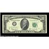 Image 1 : Fr. 2014-G* $10 1950D Federal Reserve Note. Gem Crisp Uncirculated.As fresh and pristine a Gem as on