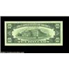 Image 2 : Fr. 2025-L $10 1981 Federal Reserve Note. CGA Choice Uncirculated 64.A solid serial number L55555555