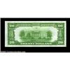 Image 2 : Fr. 2050-D $20 1928 Federal Reserve Note. Gem Crisp Uncirculated.The crisply impressed embossing on.