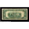 Image 2 : Fr. 2050-E* $20 1928 Federal Reserve Note. Fine.A very scarce star with excellent color for the grad