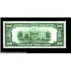 Image 2 : Fr. 2050-G $20 1928 Federal Reserve Notes. Choice Crisp Uncirculated.A lovely consecutive pair, with