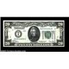 Image 3 : Fr. 2050-G $20 1928 Federal Reserve Notes. Choice Crisp Uncirculated.A lovely consecutive pair, with