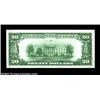 Image 4 : Fr. 2050-G $20 1928 Federal Reserve Notes. Choice Crisp Uncirculated.A lovely consecutive pair, with