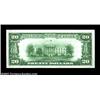 Image 4 : Fr. 2050-G $20 1928 Federal Reserve Notes. Choice Crisp Uncirculated.A lovely consecutive pair, with