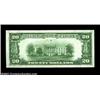 Image 2 : Fr. 2050-L $20 1928 Federal Reserve Note. Gem Crisp Uncirculated.Nicely centered and fully original.