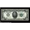 Image 1 : Fr. 2050-L $20 1928 Federal Reserve Note. Gem Crisp Uncirculated.As fresh and original as exists. Im