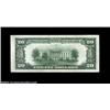 Image 2 : Fr. 2055-B* $20 1934A Federal Reserve Note. Extremely Fine-About Uncirculated.A nicely centered Star