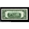 Image 2 : Fr. 2055-E/Fr. 2054-E $20 1934A/1934 Federal Reserve Notes. Reverse Changeover Pair. Gem Crisp Uncir