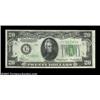 Image 3 : Fr. 2055-E/Fr. 2054-E $20 1934A/1934 Federal Reserve Notes. Reverse Changeover Pair. Gem Crisp Uncir