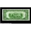 Image 2 : Fr. 2055-G $20 1934A Mule Federal Reserve Notes. Gem Crisp Uncirculated.A consecutive Mule pair, eac