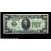 Image 3 : Fr. 2055-G $20 1934A Mule Federal Reserve Notes. Gem Crisp Uncirculated.A consecutive Mule pair, eac