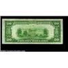 Image 2 : Fr. 2055-L* $20 1934A Mule Federal Reserve Note. Very Fine.A second 1934A Mule star, this considerab